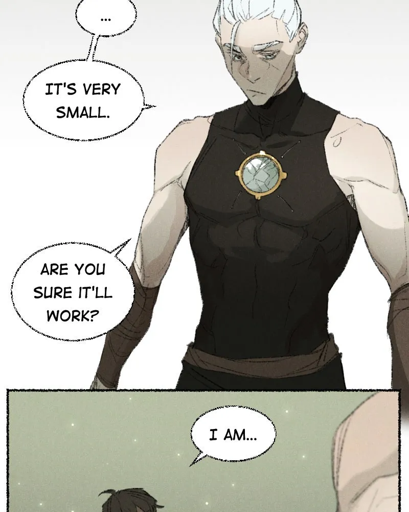Stray Souls Chapter 88 page 21 - 