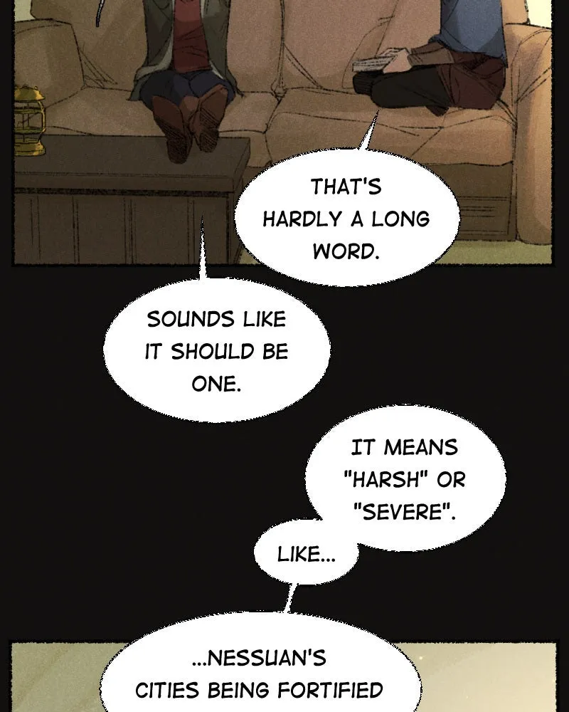 Stray Souls Chapter 88 page 6 - 