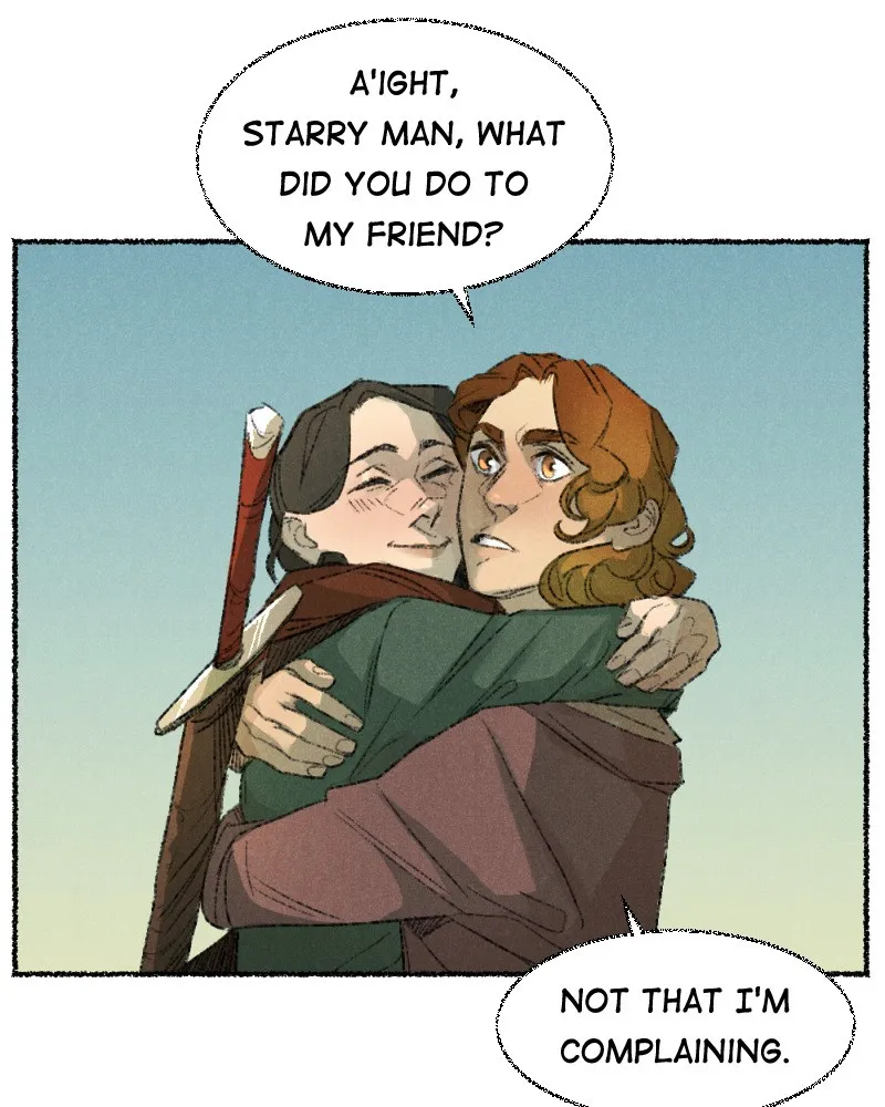 Stray Souls Chapter 88 page 64 - 
