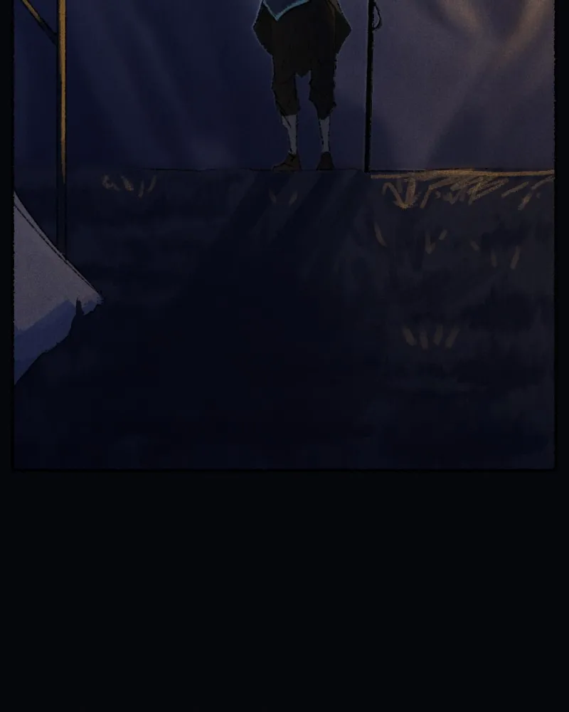 Stray Souls Chapter 89 page 21 - 