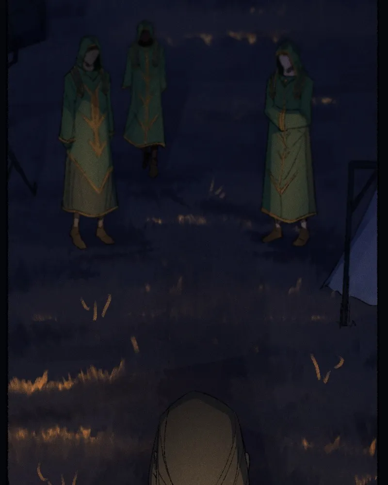 Stray Souls Chapter 89 page 23 - 