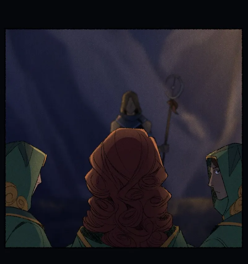 Stray Souls Chapter 89 page 28 - 