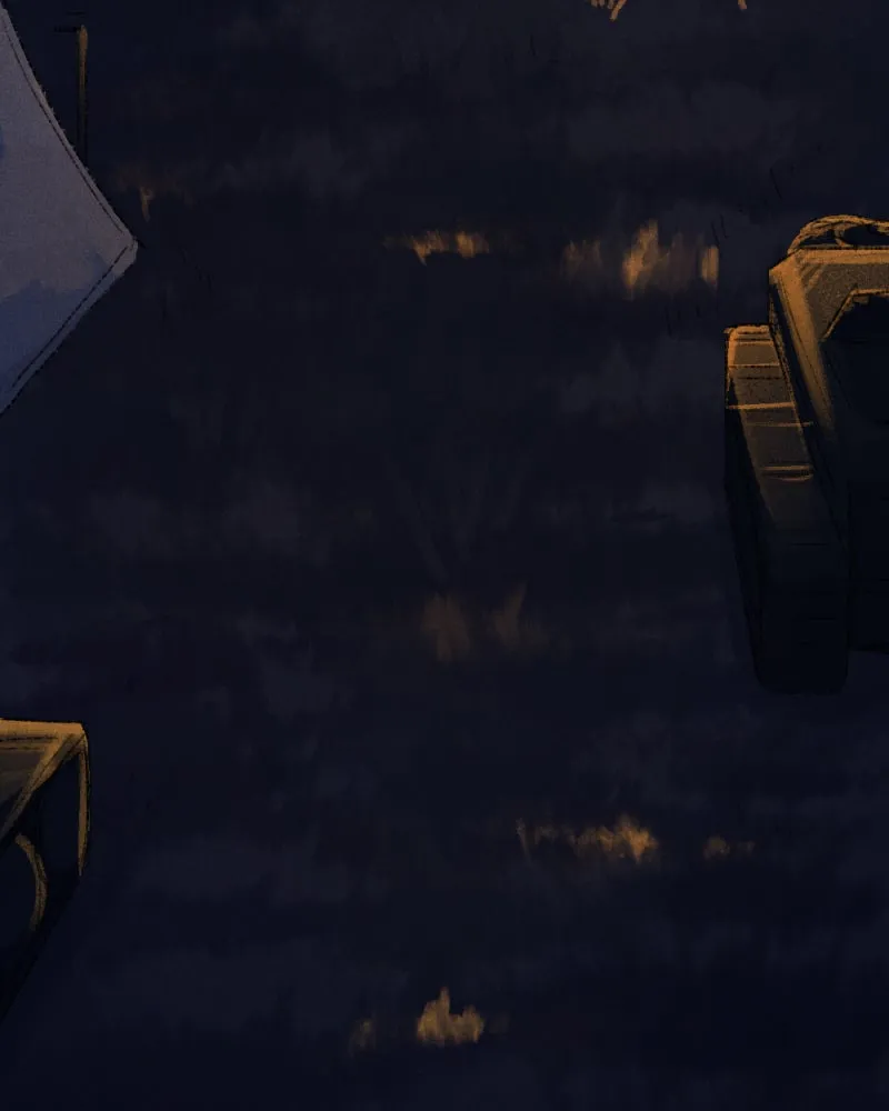 Stray Souls Chapter 89 page 4 - 