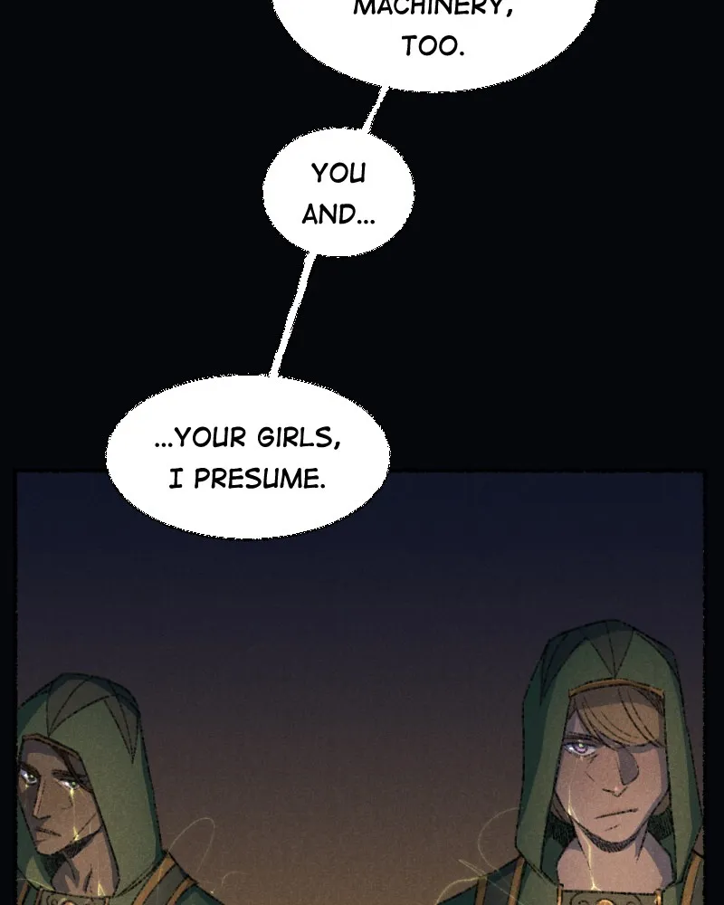 Stray Souls Chapter 89 page 32 - 