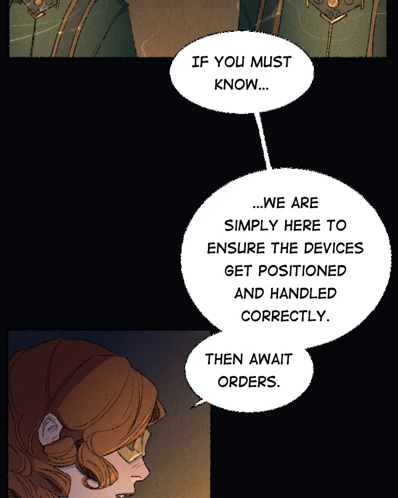 Stray Souls Chapter 89 page 33 - 