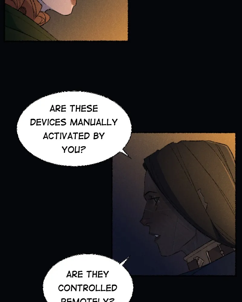 Stray Souls Chapter 89 page 34 - 