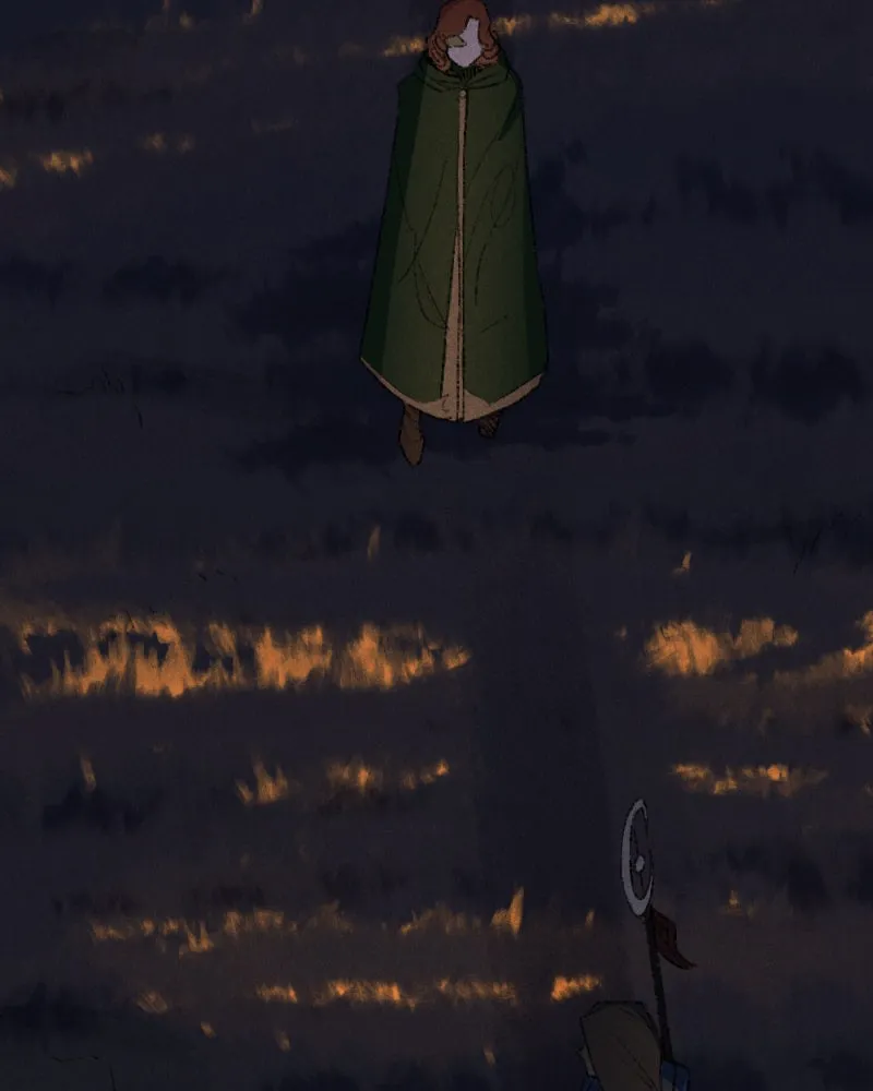 Stray Souls Chapter 89 page 49 - 