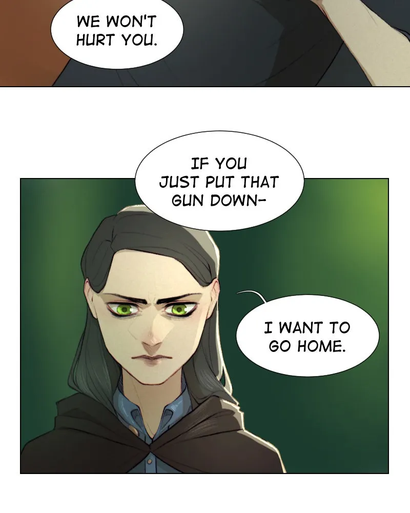 Stray Souls Chapter 9 page 15 - 