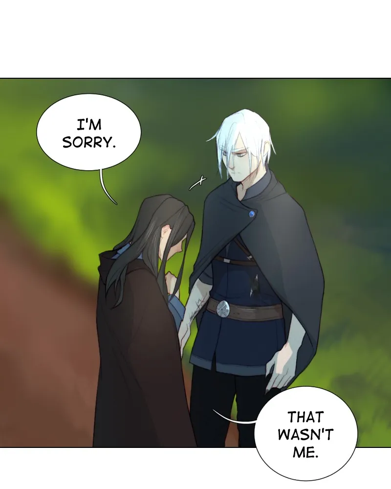 Stray Souls Chapter 9 page 33 - 