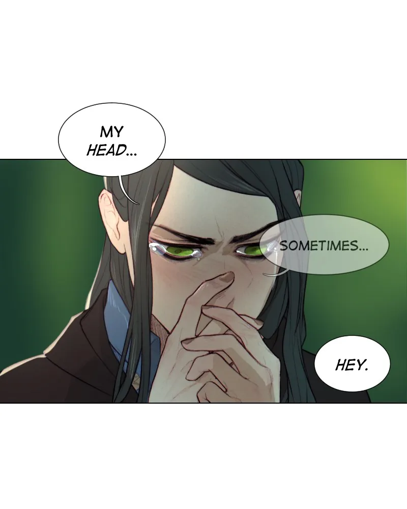 Stray Souls Chapter 9 page 34 - 