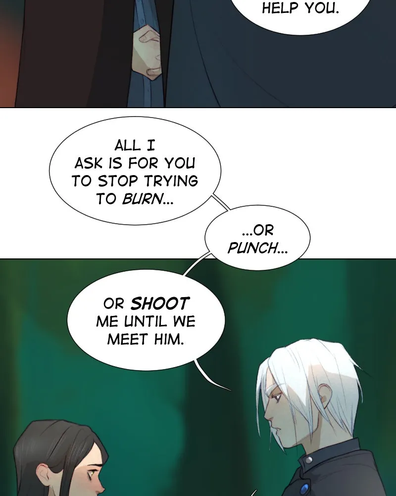 Stray Souls Chapter 9 page 37 - 