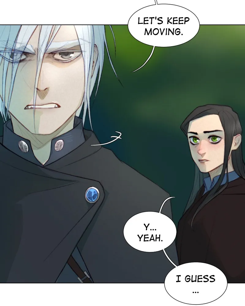 Stray Souls Chapter 9 page 39 - 