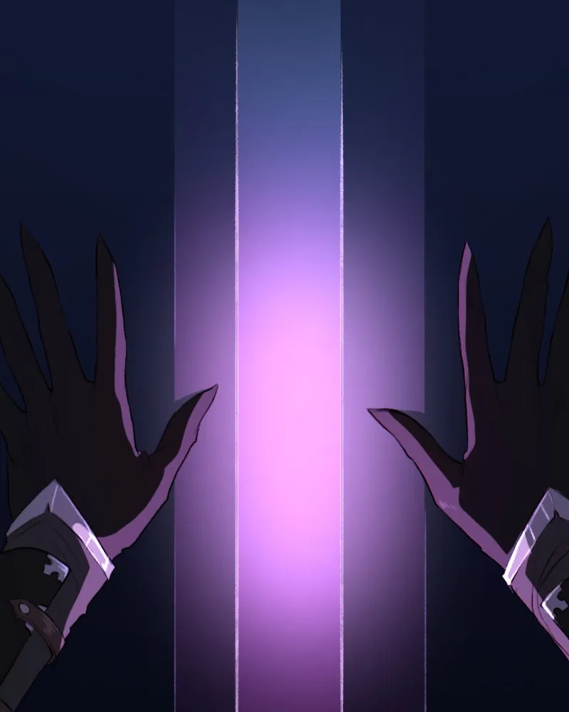 Stray Souls Chapter 9 page 45 - 