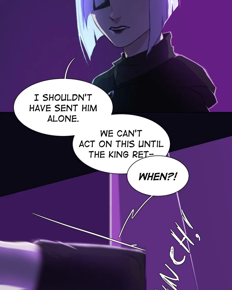 Stray Souls Chapter 9 page 61 - 
