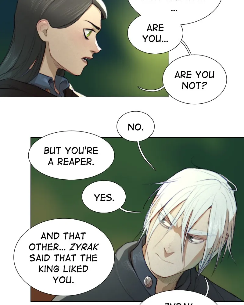 Stray Souls Chapter 9 page 8 - 