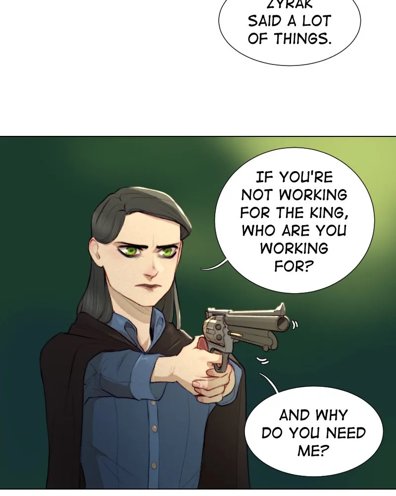 Stray Souls Chapter 9 page 9 - 