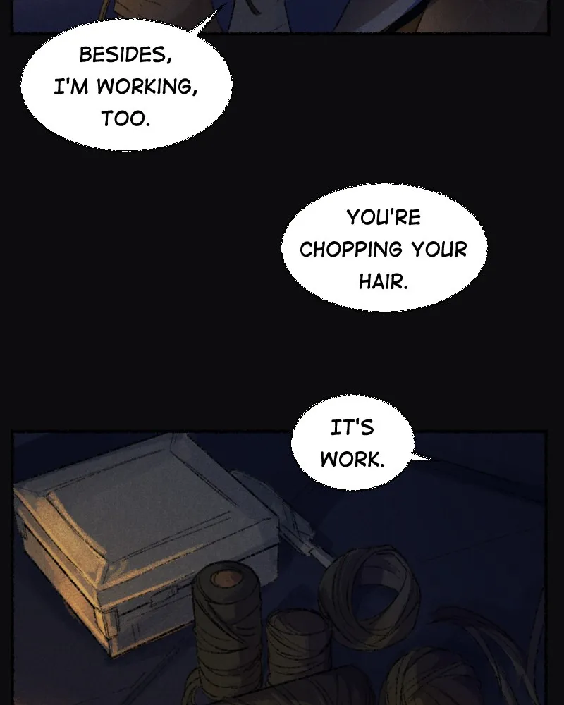Stray Souls Chapter 90 page 7 - 
