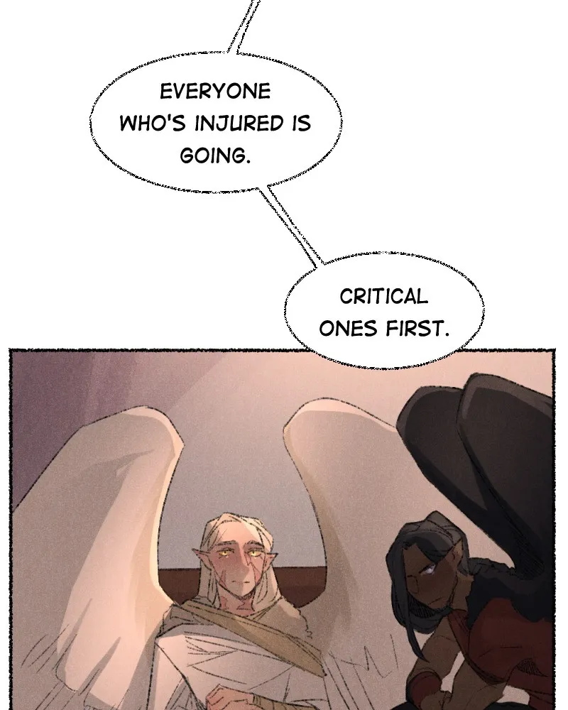 Stray Souls Chapter 91 page 23 - 