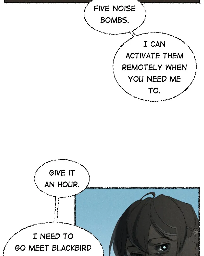 Stray Souls Chapter 91 page 44 - 