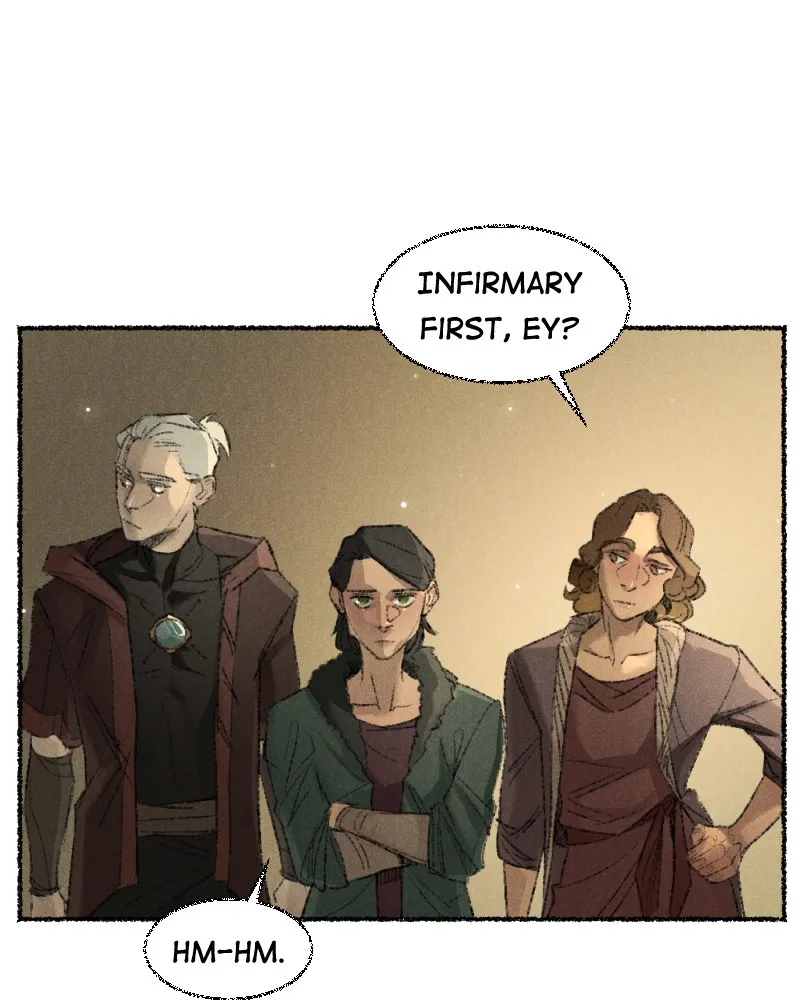 Stray Souls Chapter 91 page 57 - 