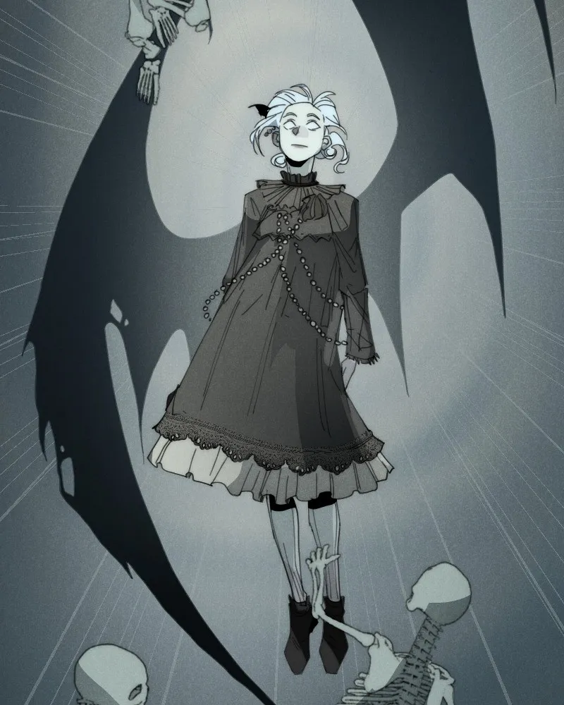 Stray Souls Chapter 92 page 3 - 