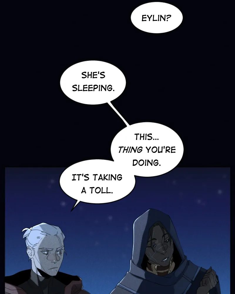 Stray Souls Chapter 92 page 52 - 