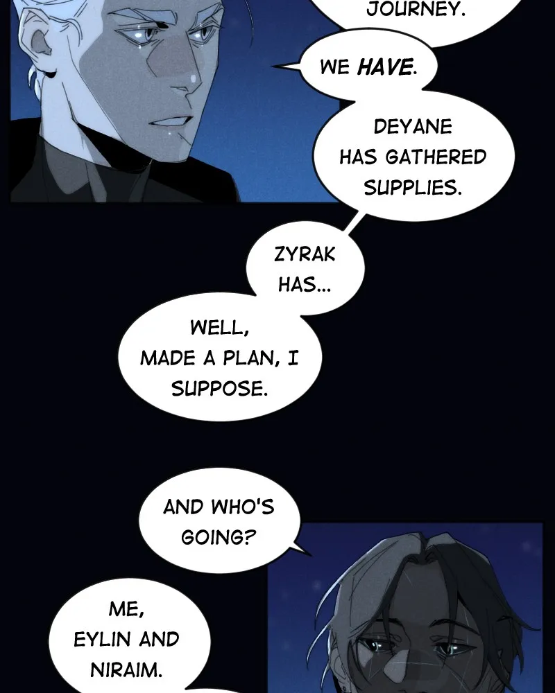 Stray Souls Chapter 92 page 54 - 