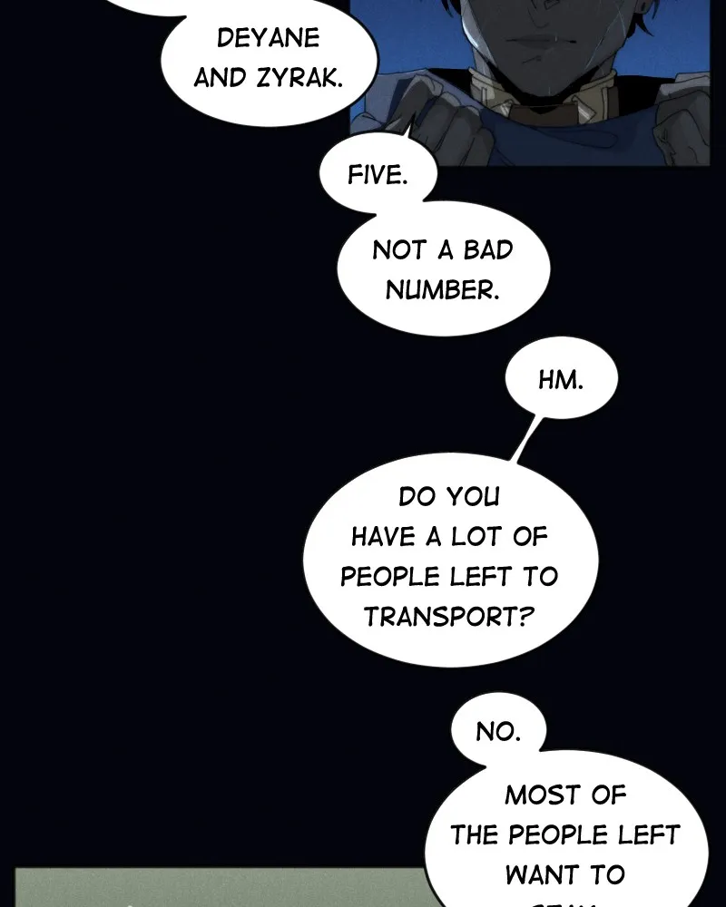 Stray Souls Chapter 92 page 55 - 