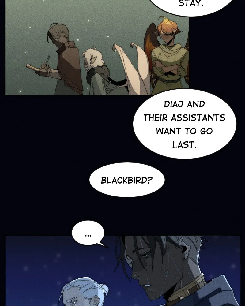 Stray Souls Chapter 92 page 56 - 