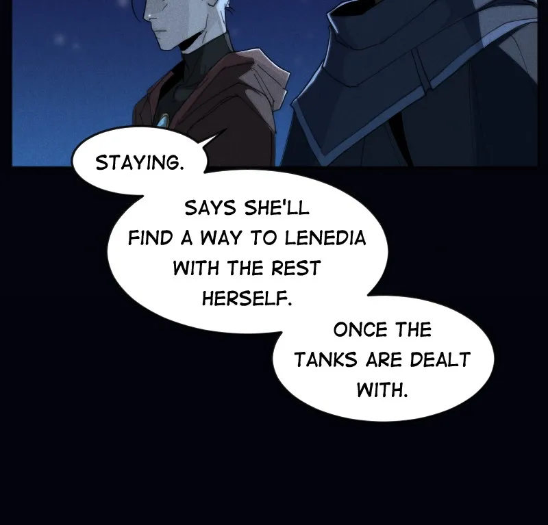 Stray Souls Chapter 92 page 57 - 