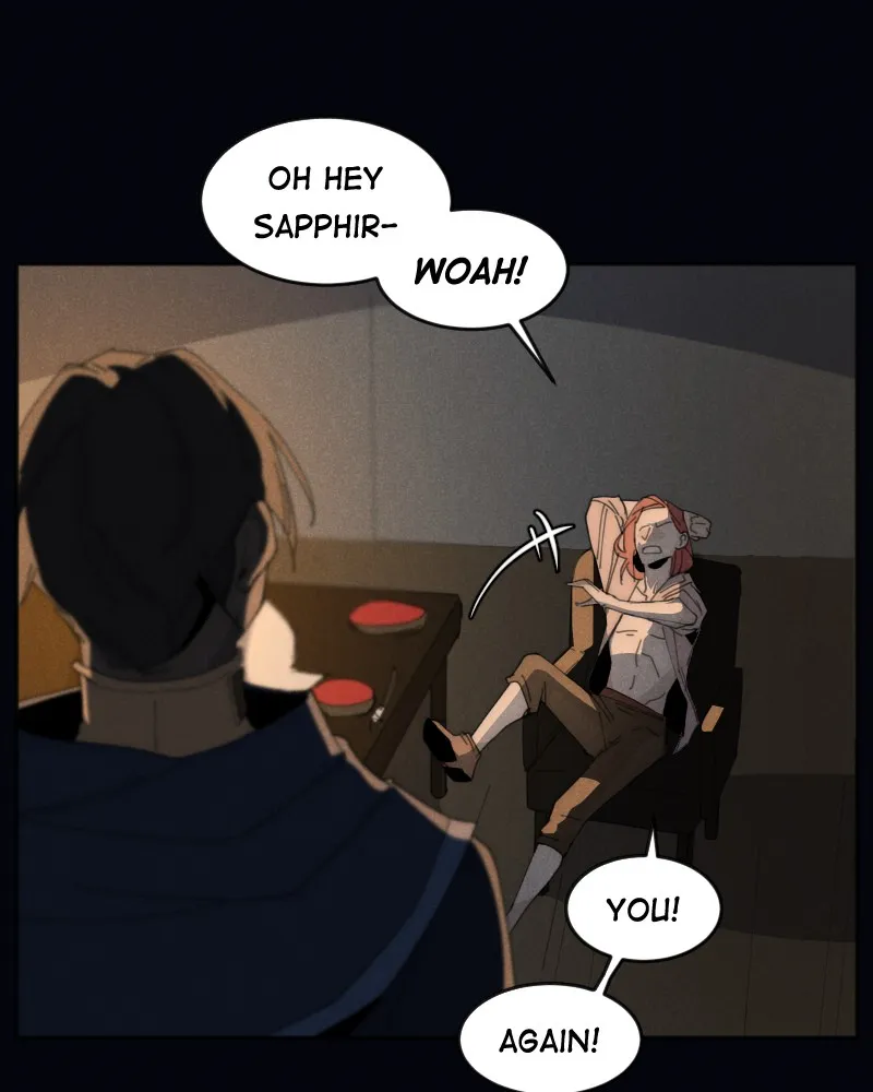 Stray Souls Chapter 92 page 73 - 