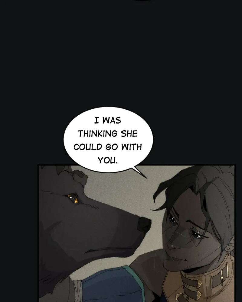Stray Souls Chapter 93 page 16 - 