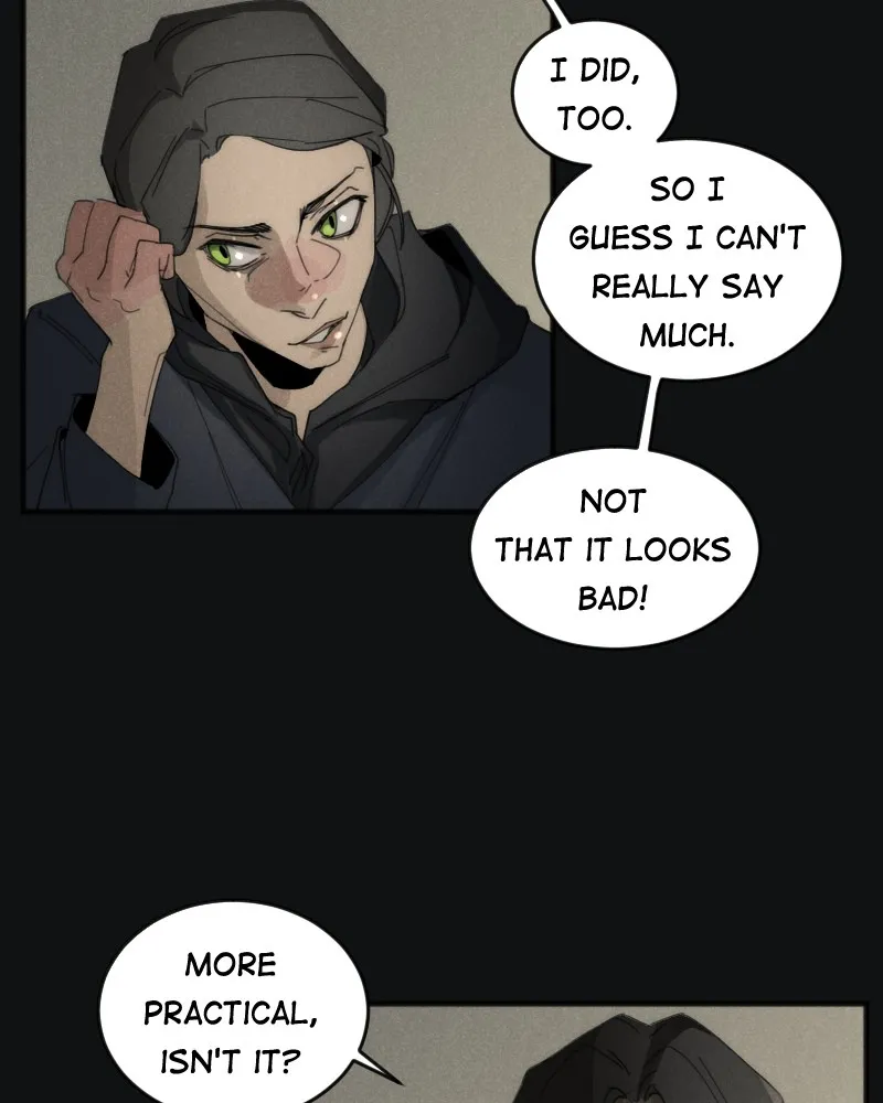 Stray Souls Chapter 93 page 21 - 