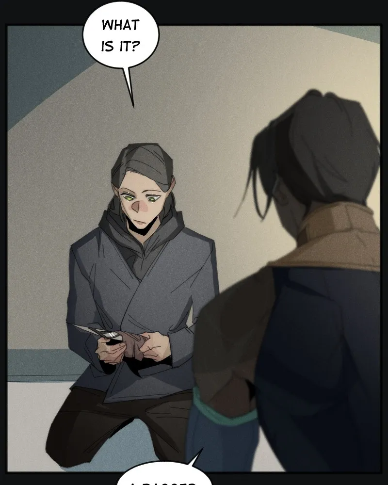 Stray Souls Chapter 93 page 24 - 