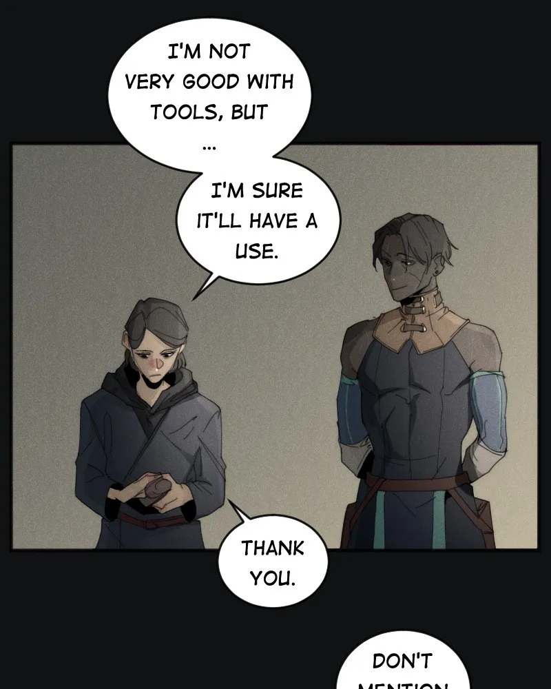 Stray Souls Chapter 93 page 29 - 