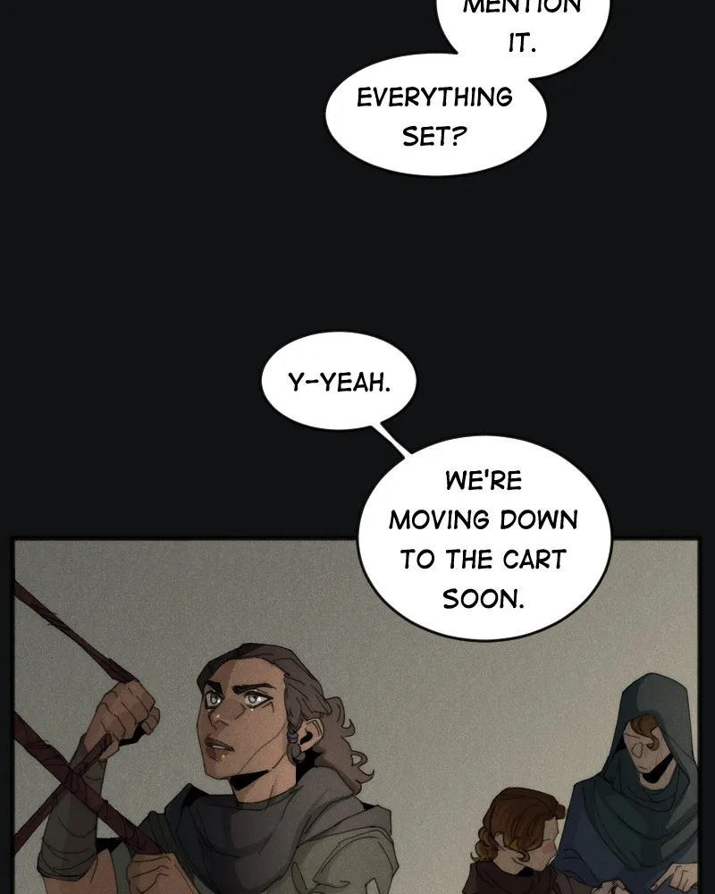 Stray Souls Chapter 93 page 30 - 