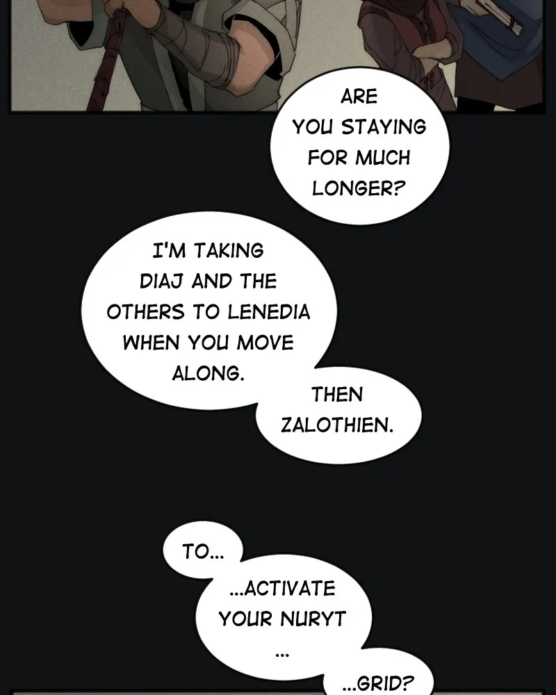 Stray Souls Chapter 93 page 31 - 