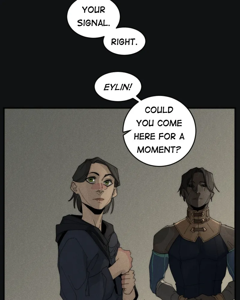 Stray Souls Chapter 93 page 33 - 