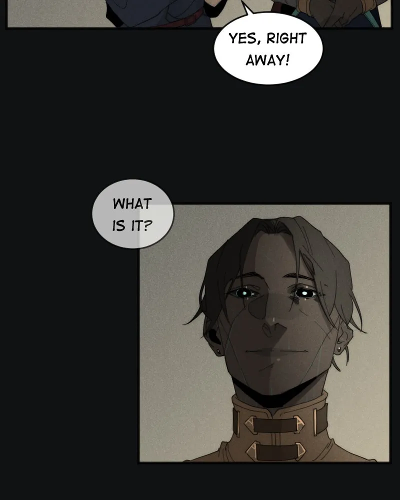 Stray Souls Chapter 93 page 34 - 