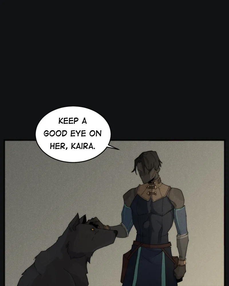 Stray Souls Chapter 93 page 35 - 