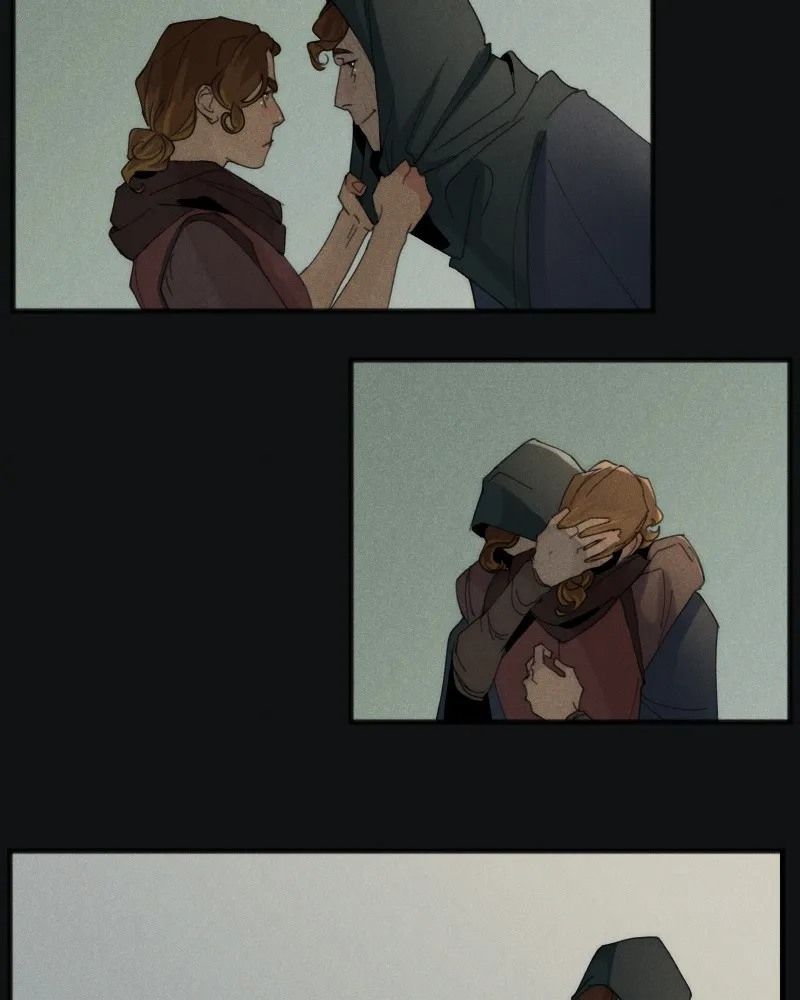 Stray Souls Chapter 93 page 37 - 