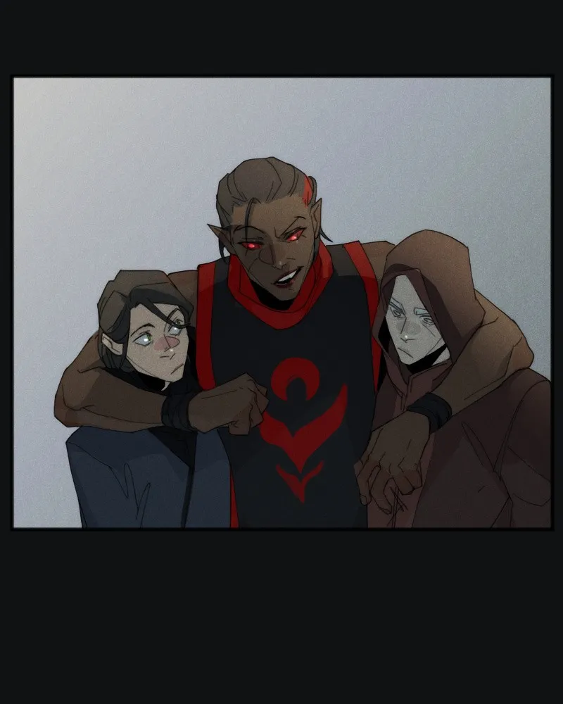 Stray Souls Chapter 93 page 40 - 
