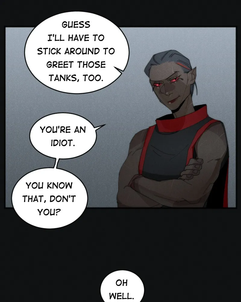 Stray Souls Chapter 93 page 57 - 