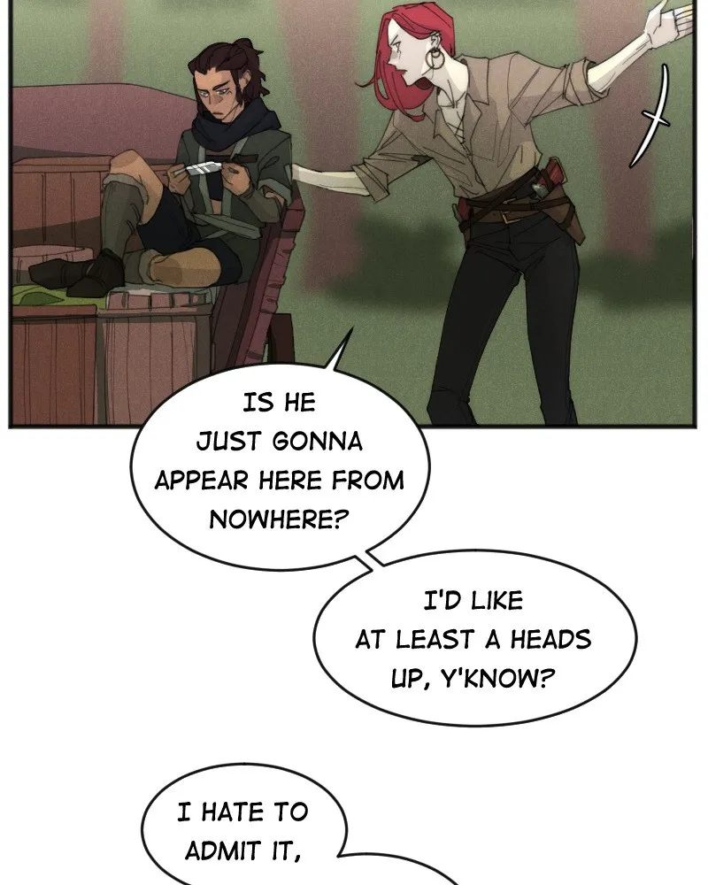 Stray Souls Chapter 94 page 11 - 