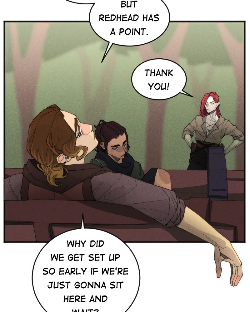 Stray Souls Chapter 94 page 12 - 