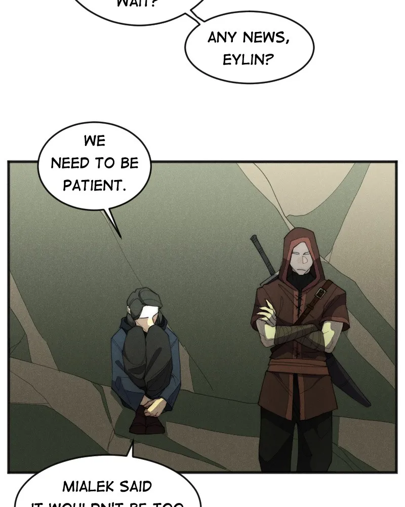 Stray Souls Chapter 94 page 13 - 