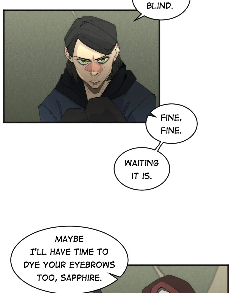 Stray Souls Chapter 94 page 16 - 