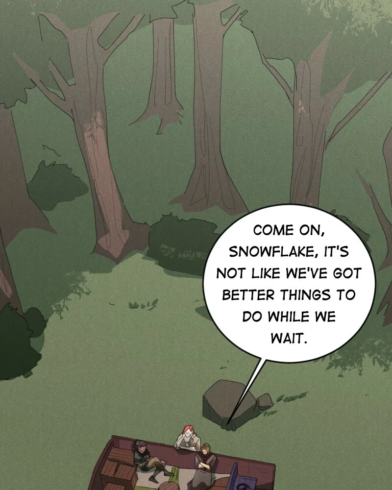 Stray Souls Chapter 94 page 21 - 