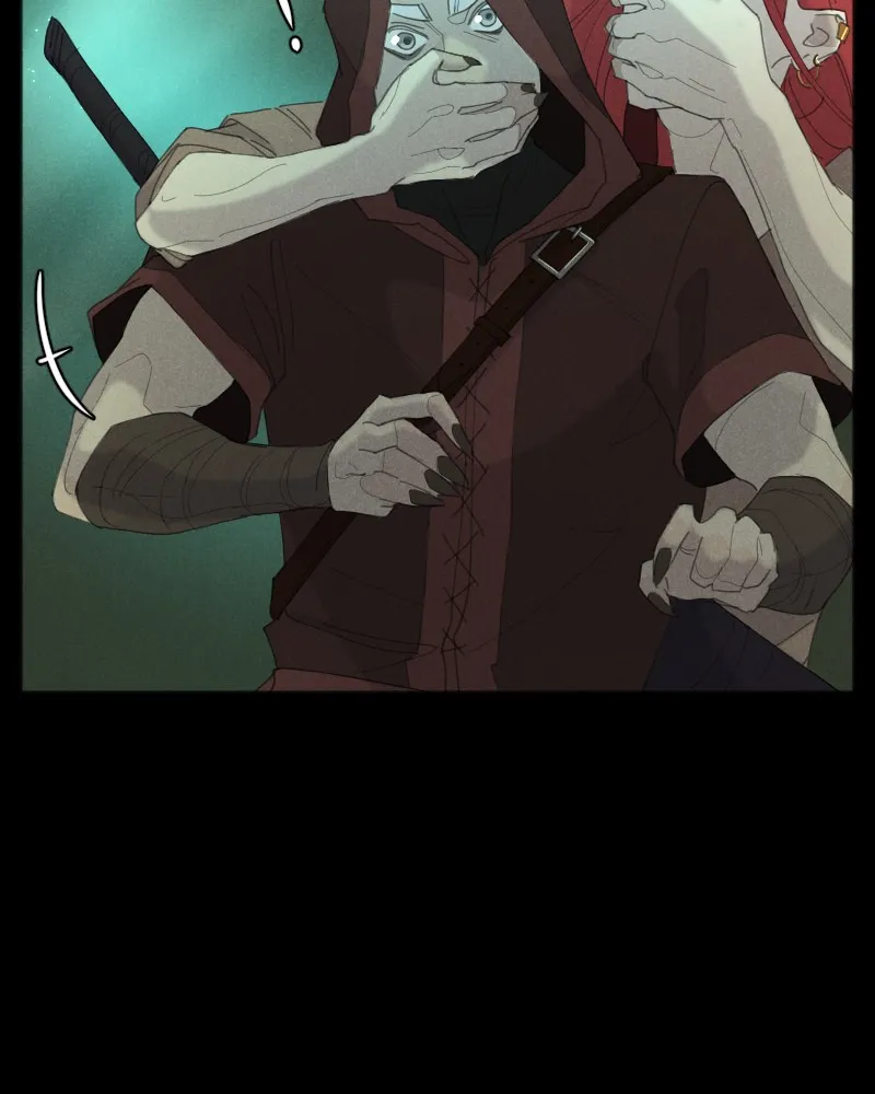 Stray Souls Chapter 94 page 33 - 