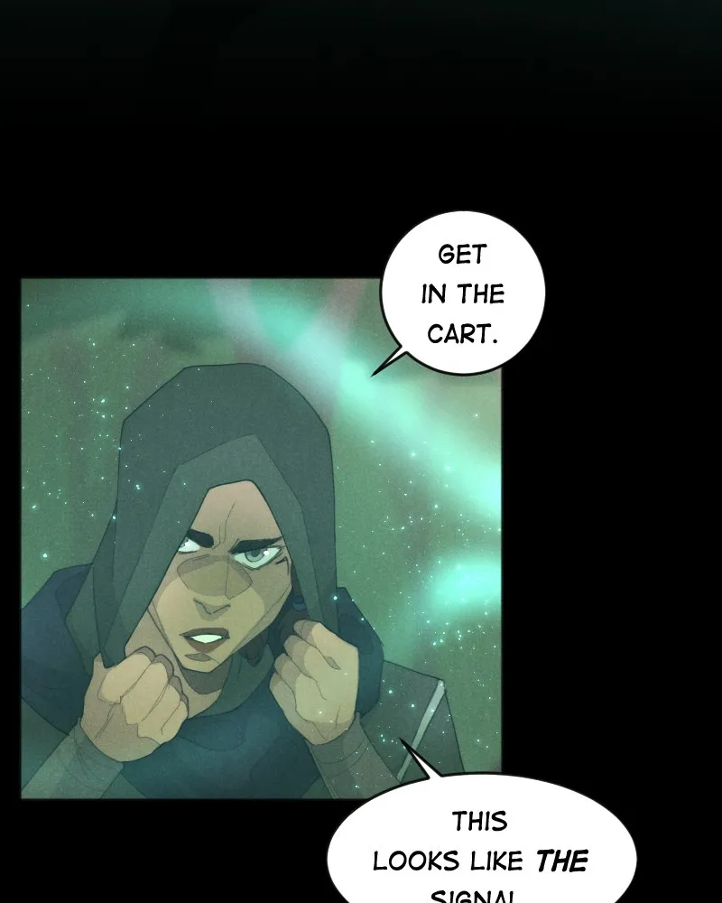 Stray Souls Chapter 94 page 40 - 
